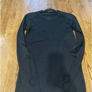 Lulu lemon Swiftly LS Shirt